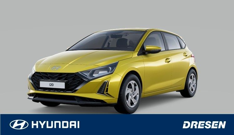i20 1.0 Select I Navi I Rückfahrkamera I Klima I