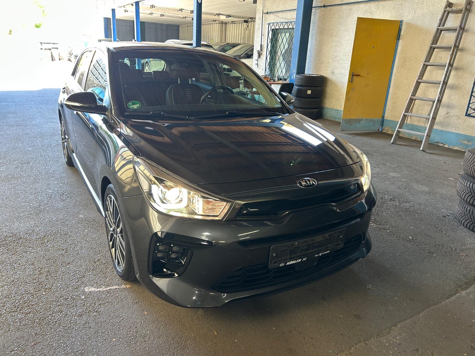 Kia Rio GT-Line