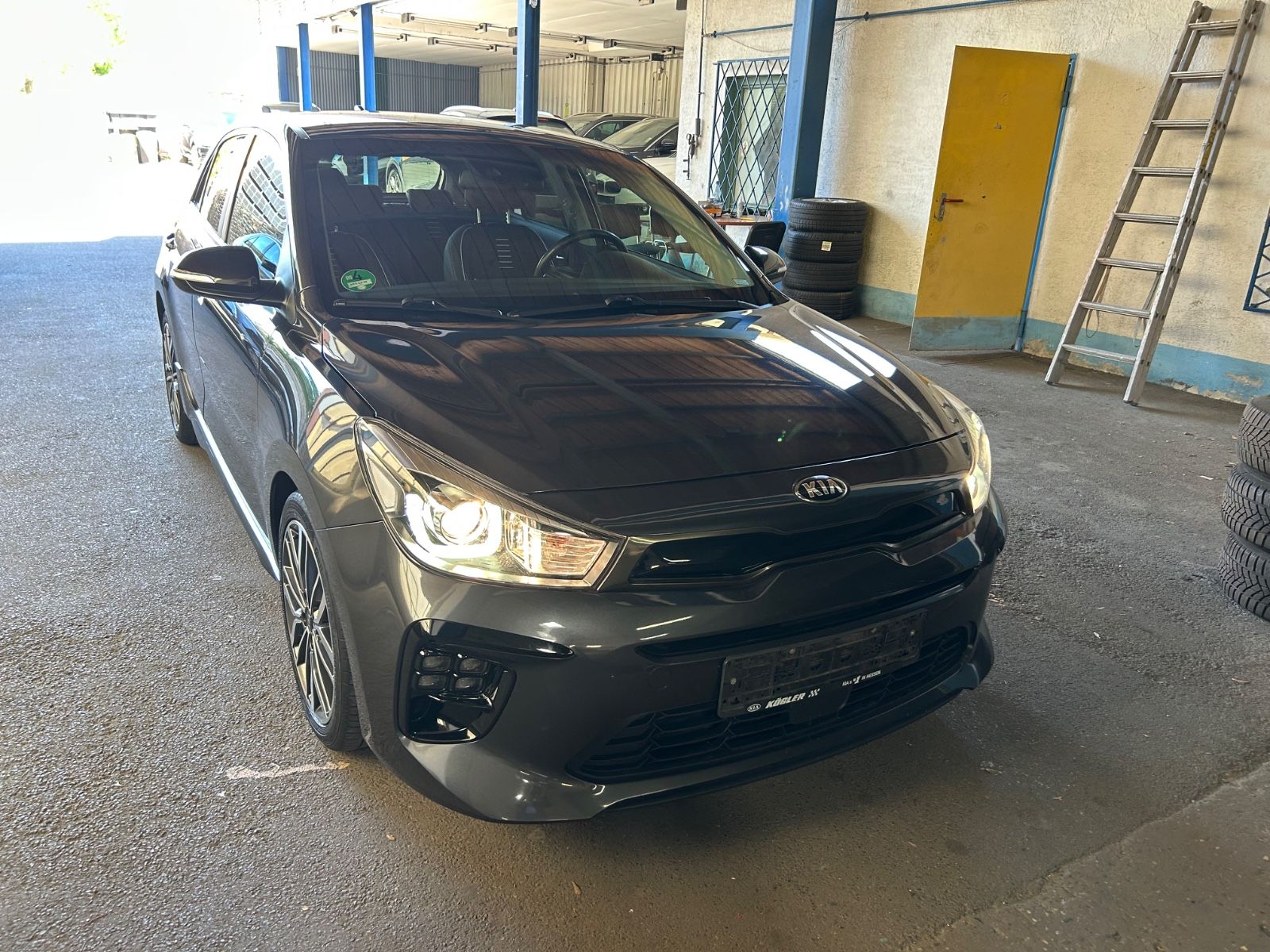 KIA Rio