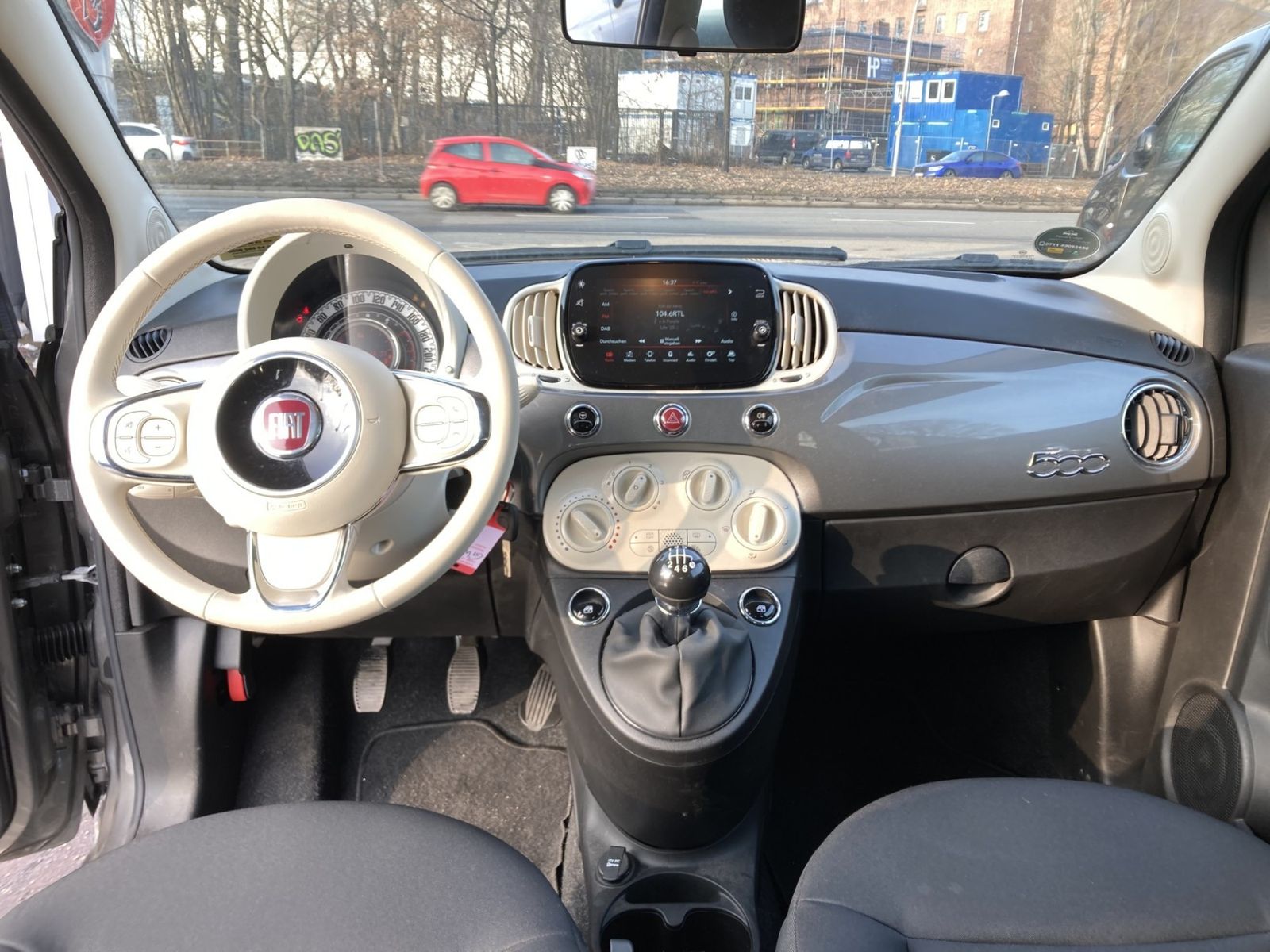 Fiat 500C - Bild 19