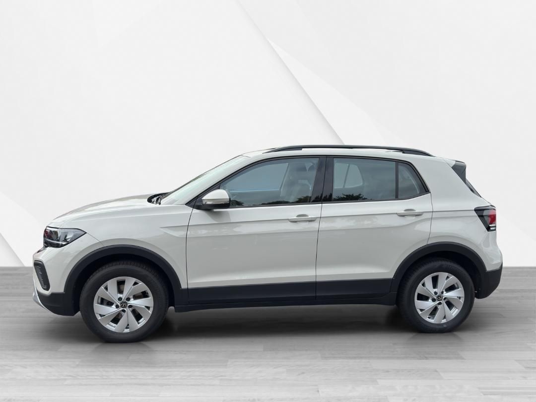 Fahrzeugabbildung Volkswagen T-Cross Life Life,IQ DRIVE Paket,GJR,App Connect