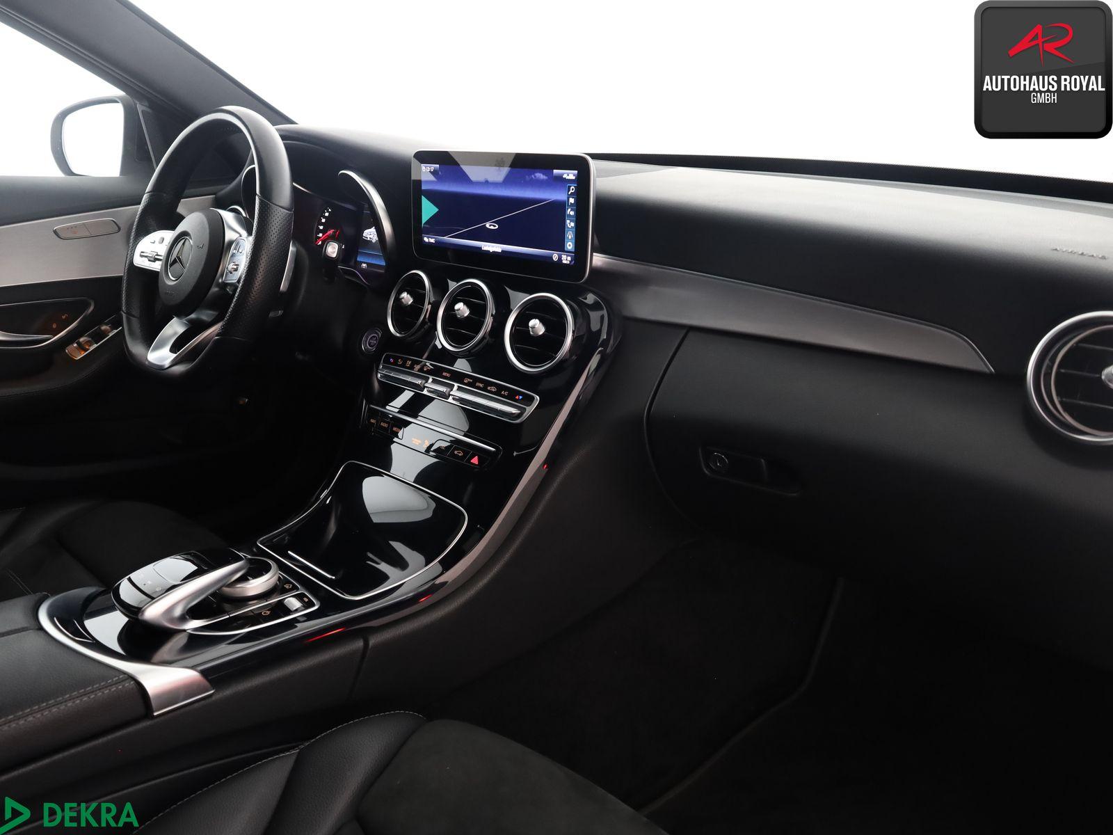 Mercedes-Benz C-Class d 4M 3x AMG NIGHT MULTIBEAM,DISTRO,KAMERA, миниатюра 10