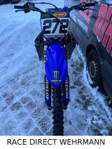 Yamaha YZ 250 F TOP Inzahlungnahme Finanzierung - YAMAHA 250