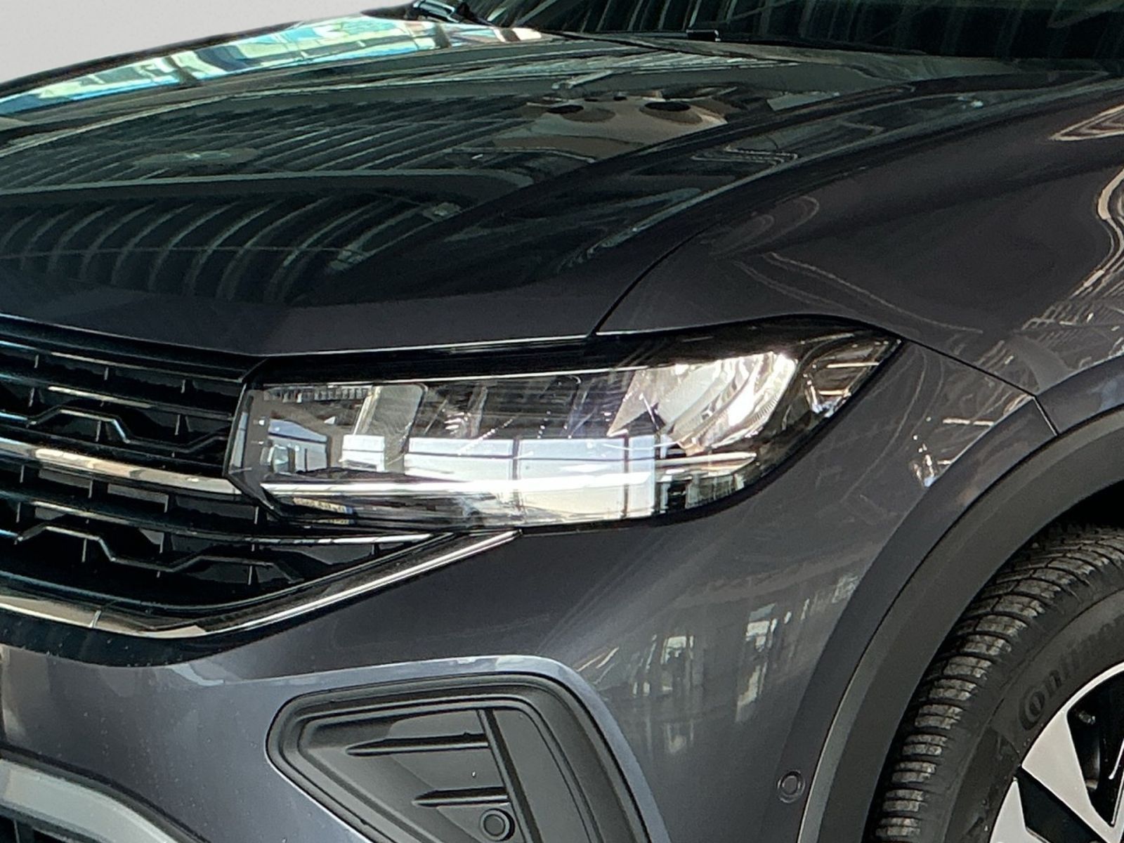 Volkswagen T-Cross - Bild 6