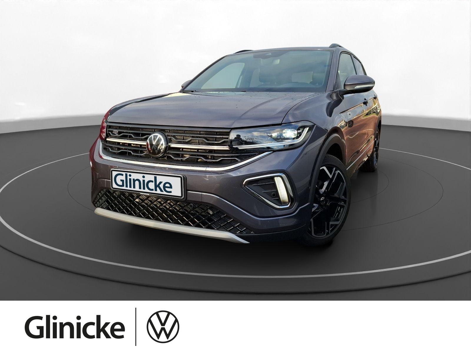 Volkswagen T-Cross R-line 150 PS DSG | RÜKA | AHZV. | IQ.LI