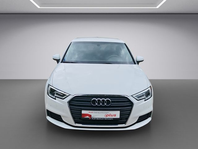 A3 Sportback 30 1.0 TFSI 6-Gang SHZ XENON NAVI