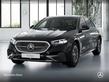 Mercedes E 200 - 2