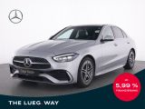 Mercedes-Benz C 200 AMG+MBUXPremium+DLight+KeylGo+Amb+SHZ+360°