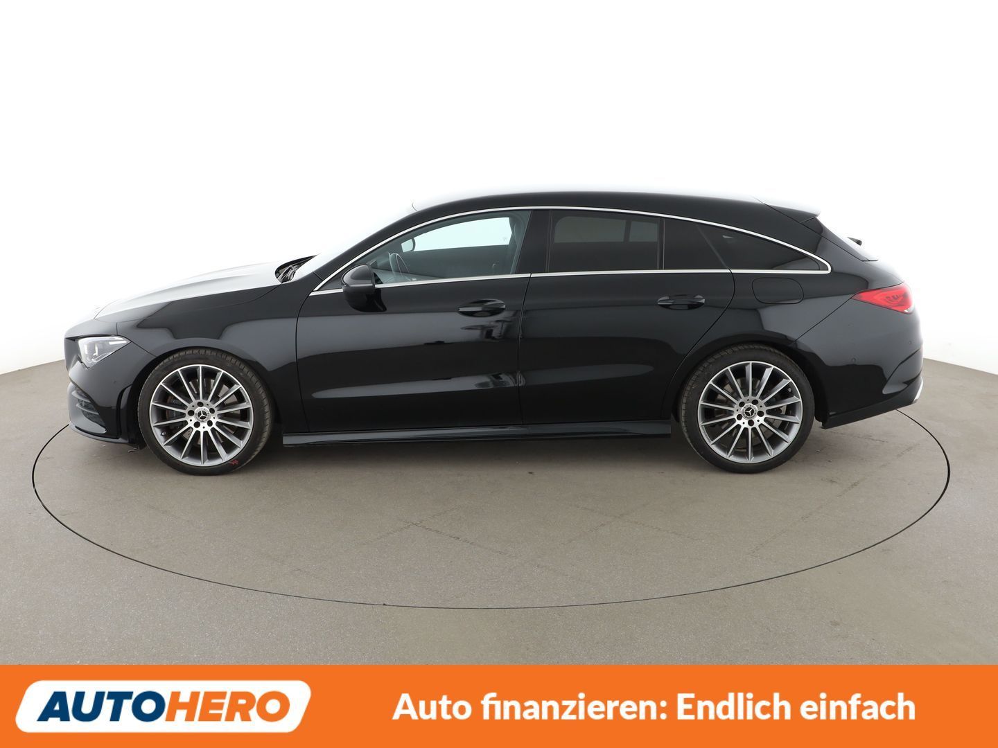 Mercedes-Benz CLA-Klasse CLA 250 Shooting Brake AMG Line Aut. imagem 3