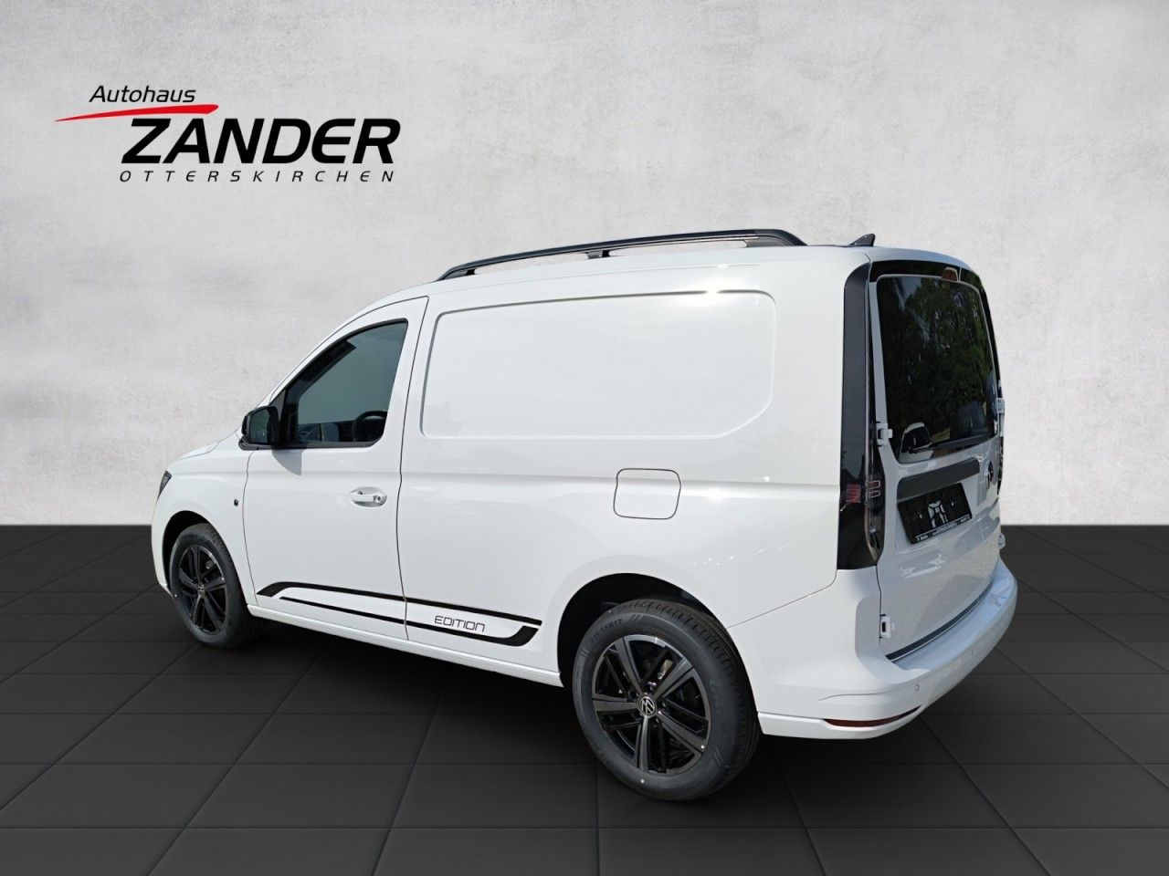 Fahrzeugabbildung Volkswagen Caddy Cargo Design Edition 2.0 TDI 75 kW