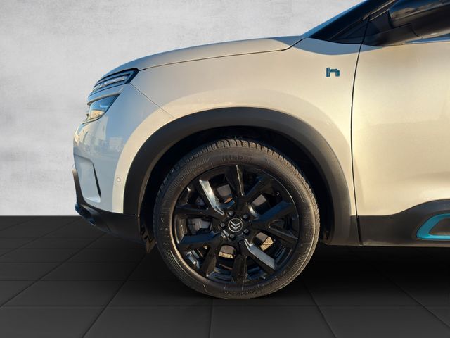 Citroën C5 Aircross Shine Pack Hybrid|360°Kamera|BLANC