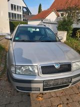 Skoda Octavia Combi  mit LPG - Skoda Octavia mit LPG-Antrieb: Combi