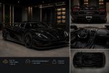Koenigsegg Agera RS Schwarz Schwarz *Beispielbild - Koenigsegg in Bielefeld