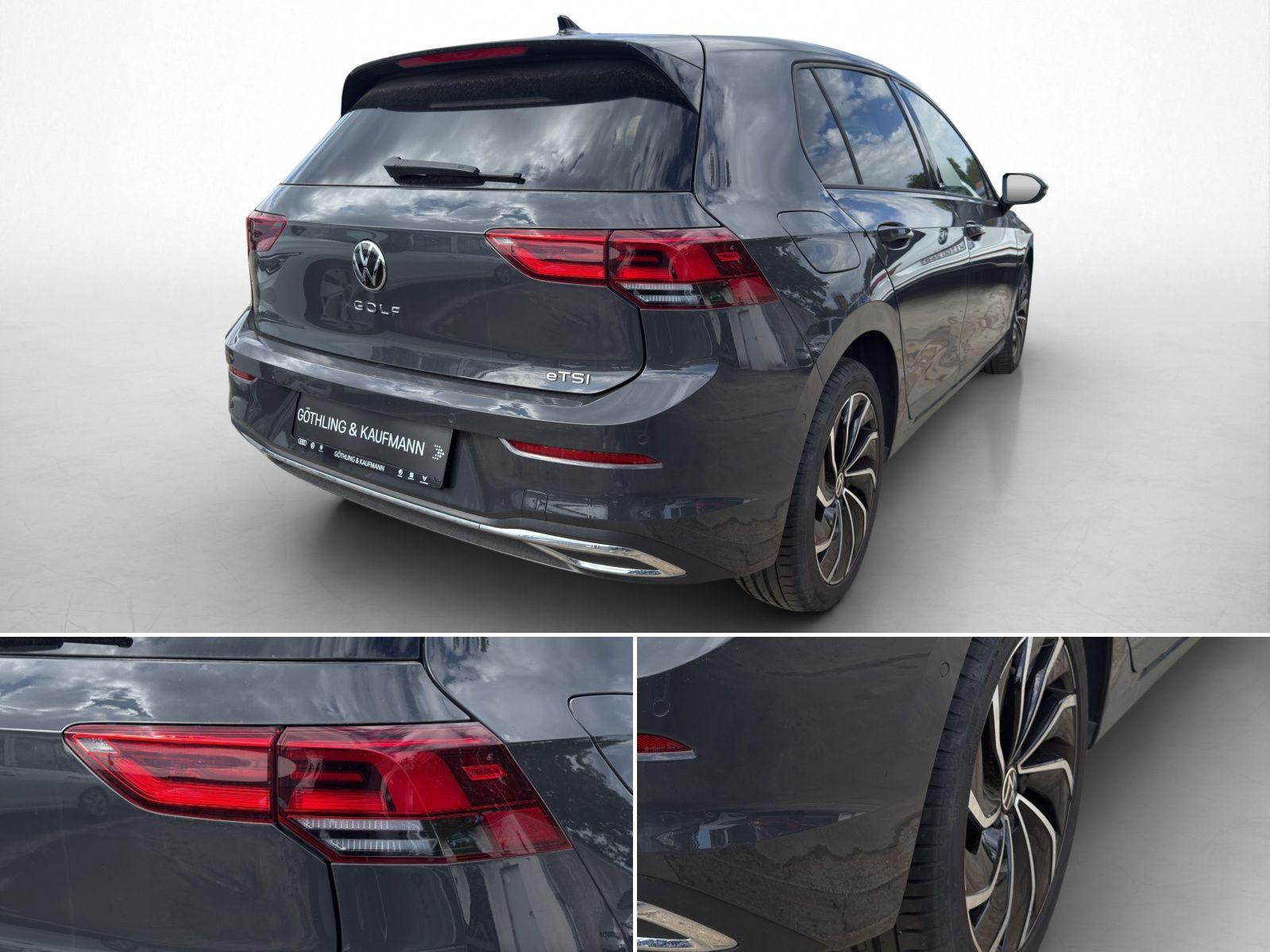 Volkswagen Golf Life MOVE 1.0 eTSI DSG*KAM*SHZ*APP*H&K*AMBI, миниатюра 15
