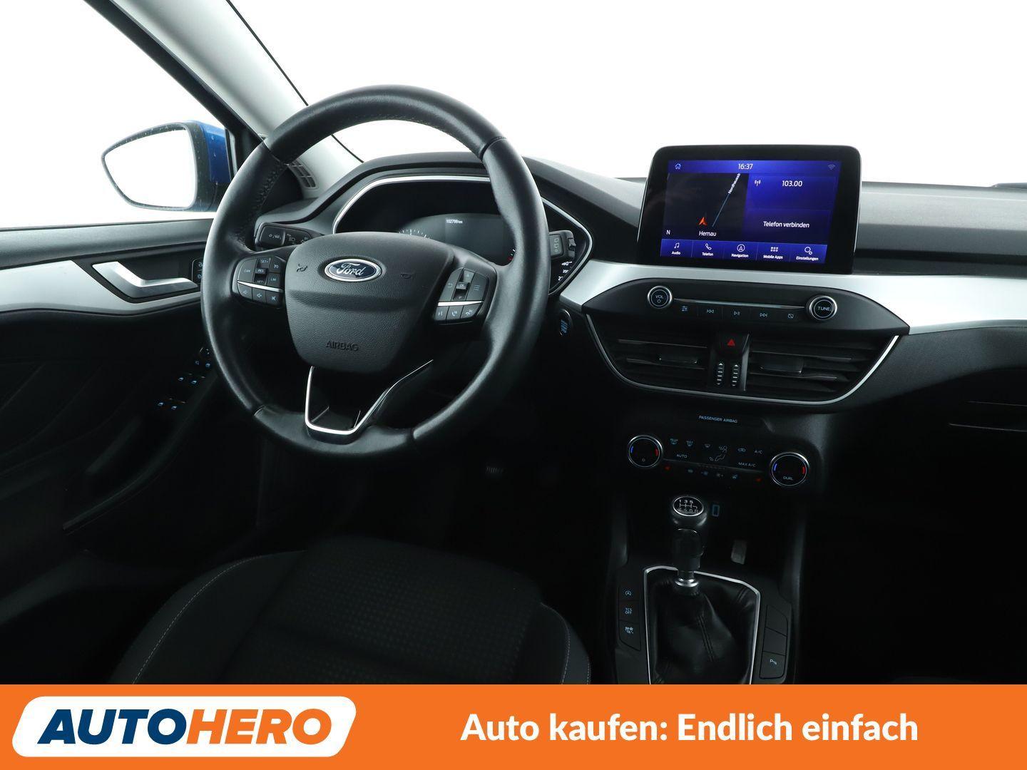Ford Focus 1.0 EcoBoost Cool&Connect*NAVI*TEMPO*CAM*