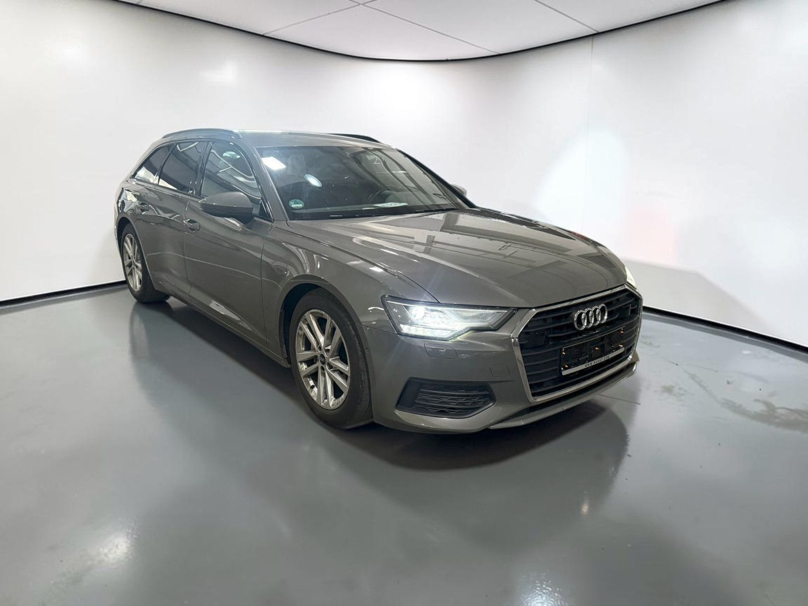 Audi A6 40 TDI S tronic Avant*LEDER*TOUR*VIRTUAL*4-ZO imagem 3