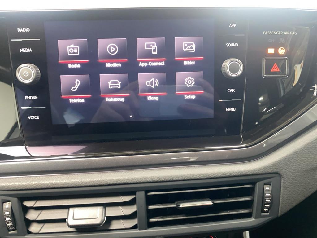 Volkswagen Polo VI GTI 2.0 TSI DSG LED+ACC+AppConnect LED+A