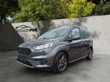 Ford Tourneo Courier Sport/Ford Sync/Sitzheizung - Ford Tourneo Courier: Sport