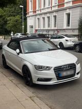 Audi A3 Cabriolet 3*S-Line Sportpaket - Audi A3 Gebrauchtwagen in Braunschweig