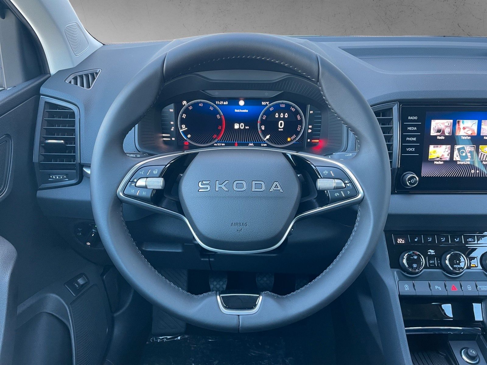 Skoda Karoq - Bild 13