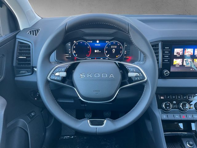 Skoda Karoq 1.5 TSI Tour *AHK*NAVI*SHZ*KESSY*MATRIX*