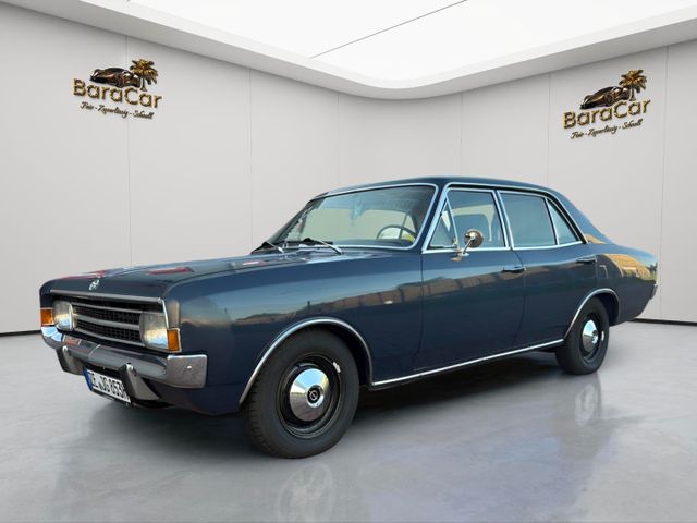 Opel Rekord C Automatik 1.Hand*Wenig KM*TÜV+TOP