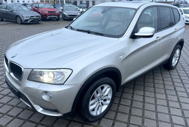 BMW X3 xDrive 20 d HuD|RFK|Navi-Prof|Bi-Xenon|SHZ