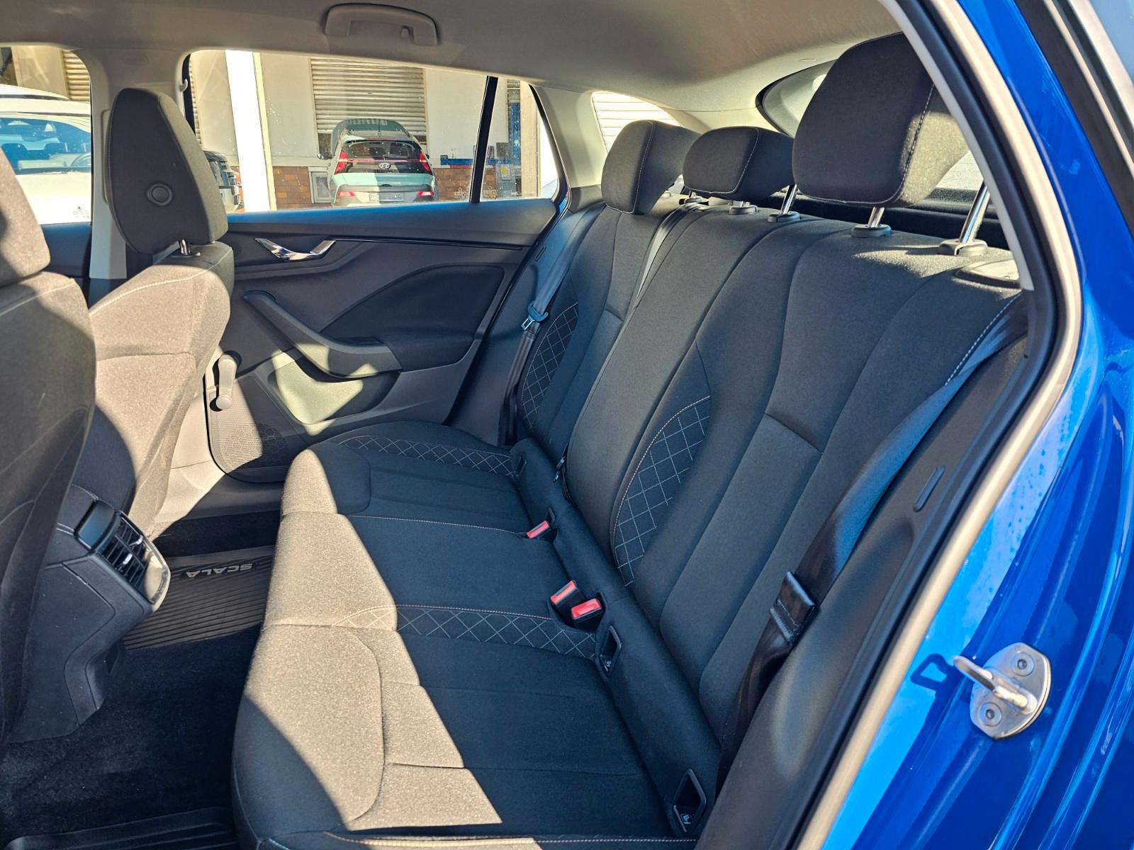 Skoda Scala 1,0 TSI DSG Ambition