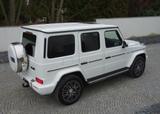 Mercedes-Benz 450d*AMG*SUPERIOR*COMFORT-TECHNO-WINTER-PAKET - Mercedes-Benz G 450 mit Panoramadach