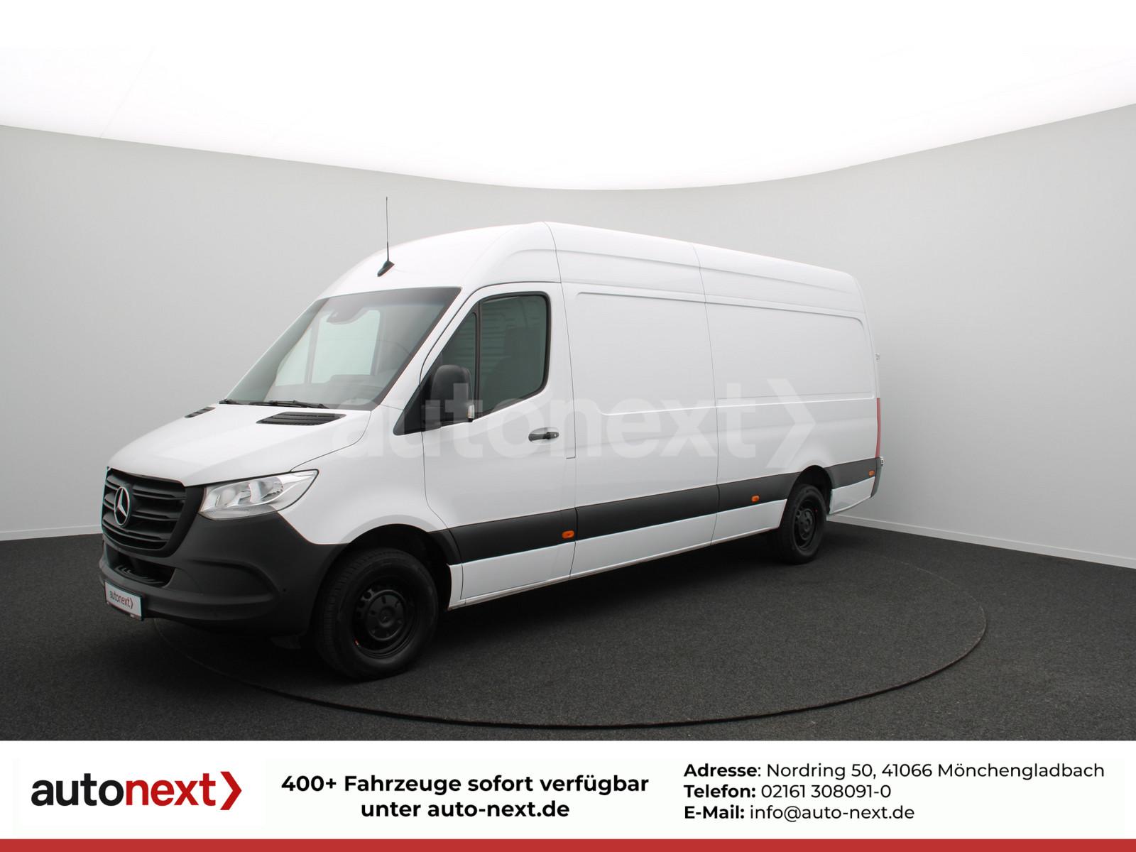 Mercedes-Benz Sprinter 317 *MAXI* Kamera+Navi+Klima (7356)