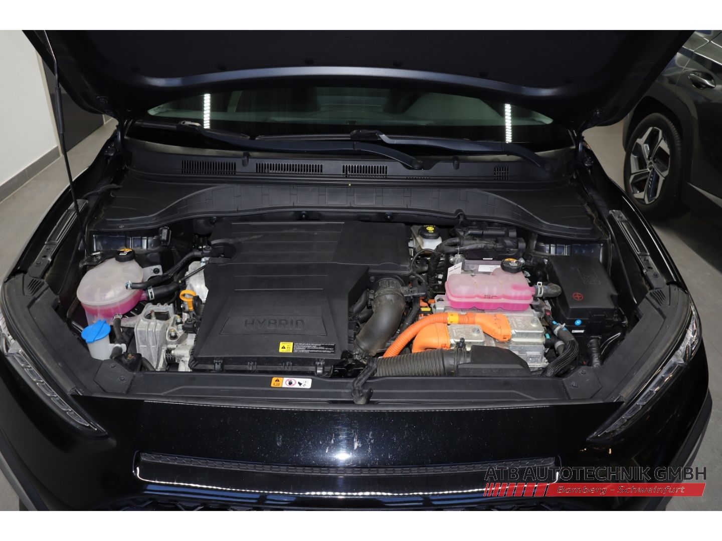 Fahrzeugabbildung Hyundai KONA Advantage Hybrid 1.6l GDI DCT Navi Soundsys