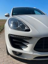 Porsche Macan S Diesel Approved Pano Luft Volll 20 Top - Porsche Macan in Herne