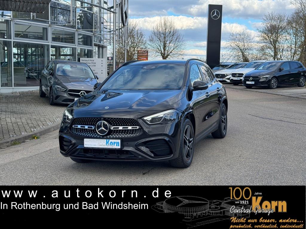 Mercedes-Benz GLA 200 AMG 360 ACC AHK AUT Fernlichtass. Kam.