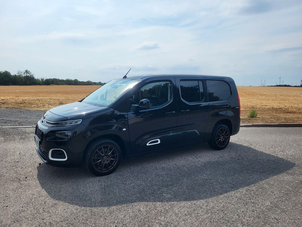 Image of Citroën Berlingo