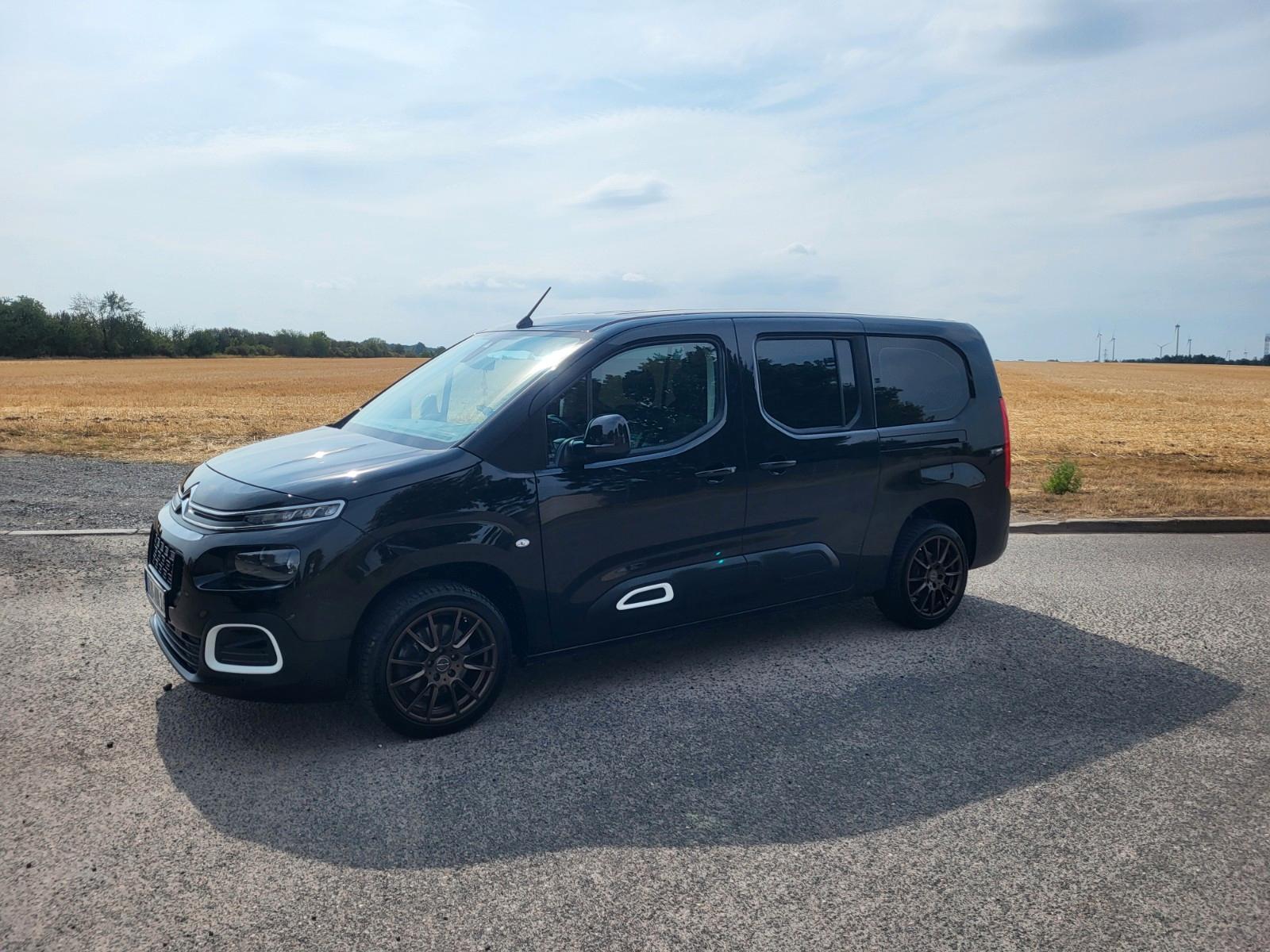 Citroën Berlingo BlueHDi 130 S&S FEEL XL 