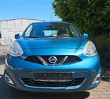 Nissan Micra neues Modell, 98 PS , NAVI, P... - Nissan Micra: Ps 98
