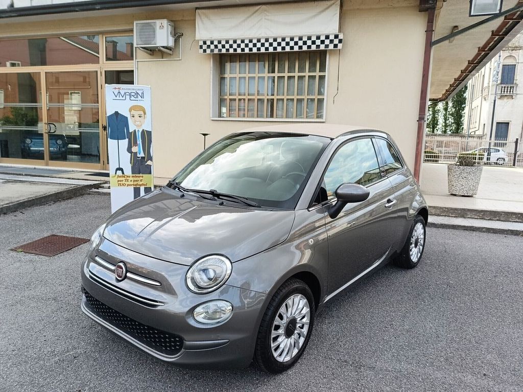 Image of Fiat 500