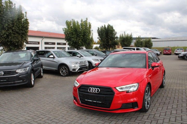 Audi A3 Sportback ,S.Line,LED,Navi,Sportsitze,AHK foto 6
