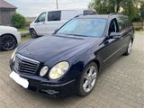 Mercedes-Benz E 320 CDI T AVANTGARDE LEDER XENON ACC PDC SHZ - Mercedes-Benz 320