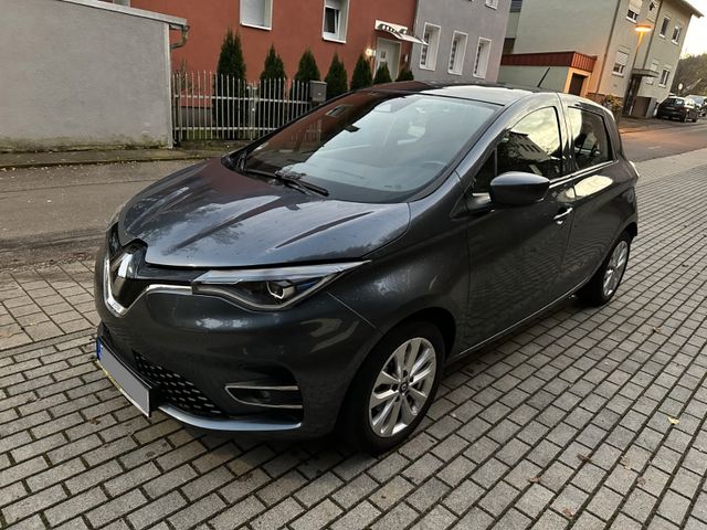 Renault ZOE Zoe Experience Winterpaket Kaufbatterie