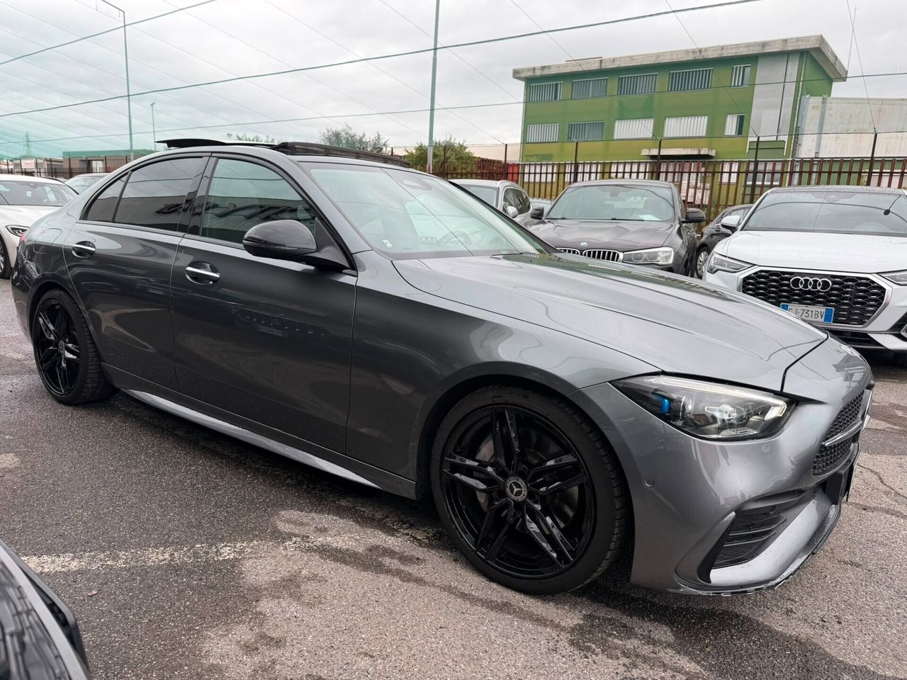 Mercedes-Benz C 220 Berlina d mhev Premium Plus imagem 3