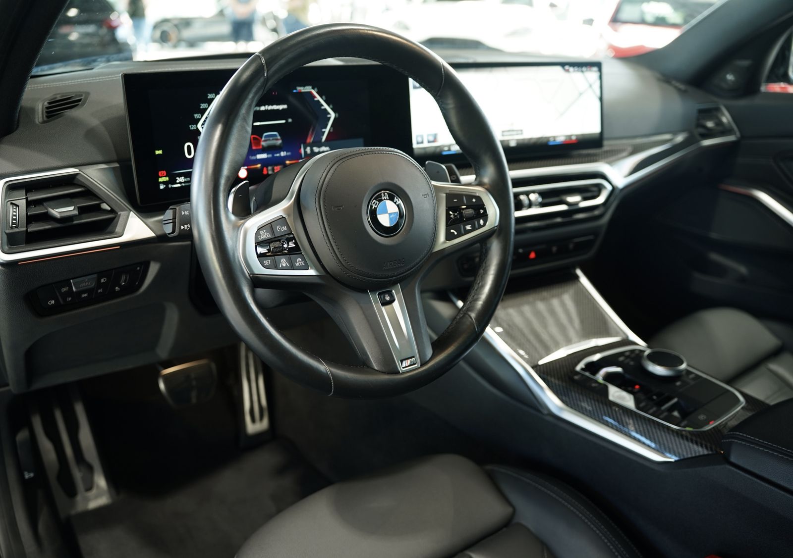 Bmw M340d