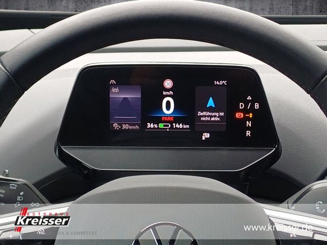 ID.4 Pro (77kWh) NAVI/LED/AHK/ACC/KLIMA/SHZ/360°