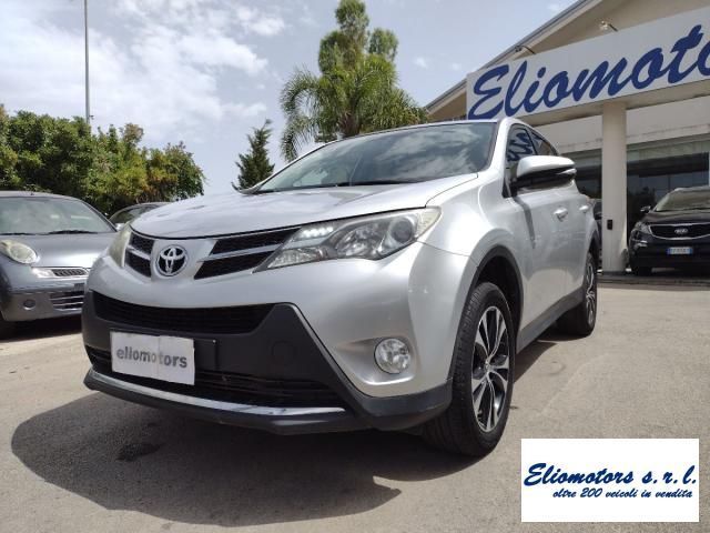 Toyota TOYOTA - RAV4 - 2.0 D-4D 2WD Business Pack