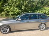 BMW 330d Touring Luxury Line Automatic Luxury Line - gebrauchte BMW 330 aus dem Jahr 2015