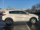 Kia Sportage 1.6 T-GDI DCT AWD GT line  - Kia Sportage Gebrauchtwagen in Wuppertal