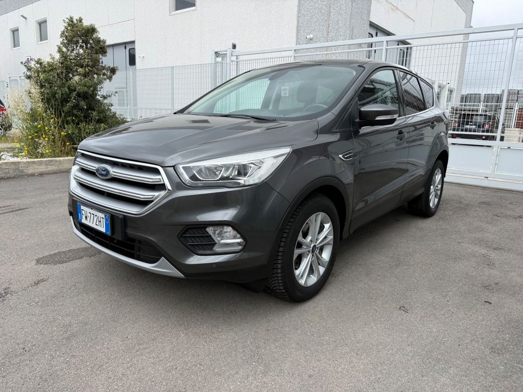 Image of Ford Kuga