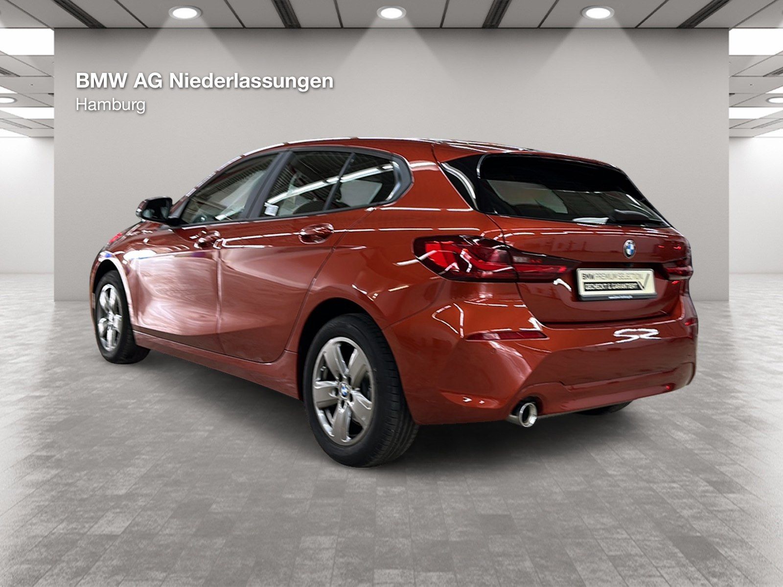 BMW 118i LiveCockpitProf Kamera LED Sitzheizung foto 3