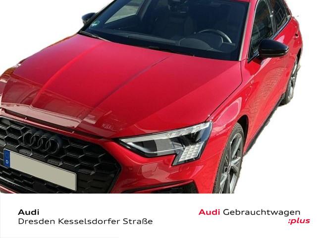 Audi A3 Sportback 45 TFSI e S-line Kamera Navi LED