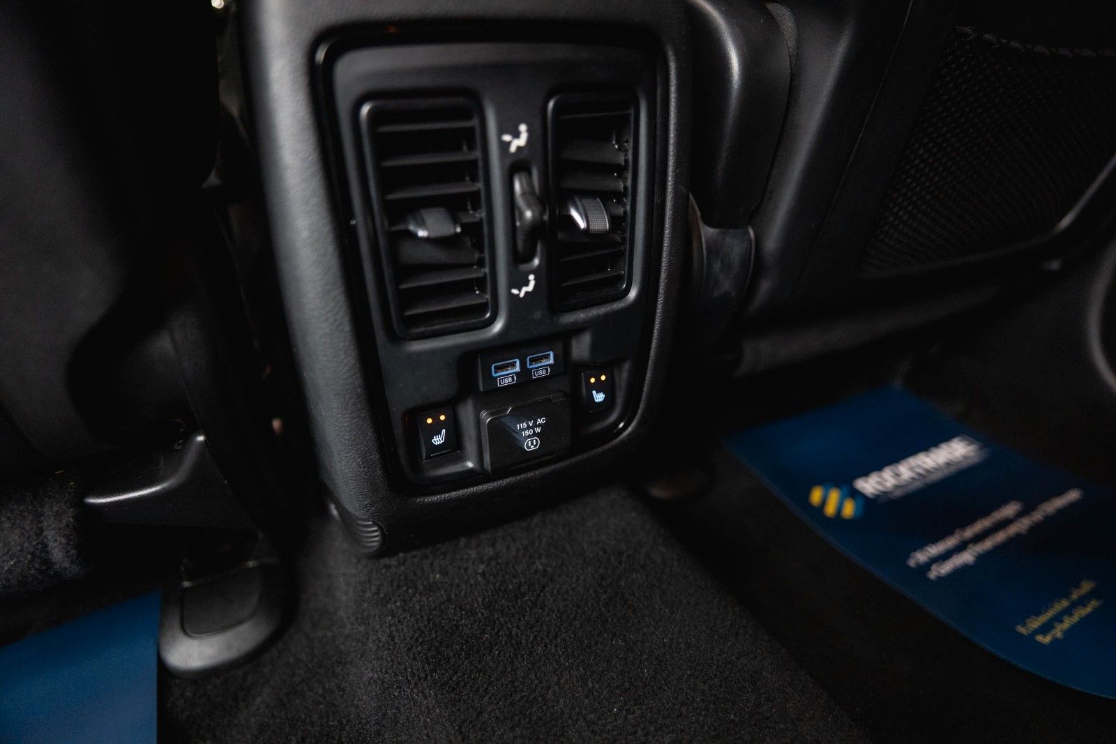 Fahrzeugabbildung Dodge Durango 3.6 V6 GT 4x4 Night-Paket Unfallfrei 19%
